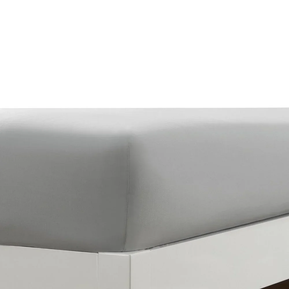 4 Piece Bed Sheets Set Deep Pocket Soft Microfiber Sheets Full Queen King Size